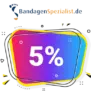 5% BandagenSpezialist Gutschein – AUF ALLES