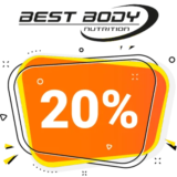 20% Best Body Nutrition Rabatt – Im Sale
