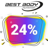 24% Best Body Nutrition Gutschein – AUF ALLES
