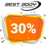 30% Best Body Nutrition Rabatt – Auf Zubehör