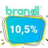 10,5% Brandl Nutrition Rabatt – Cashback
