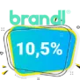 10,5% Brandl Nutrition Rabatt – Cashback