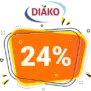 24% Diäko Rabatt – Auf Pakete