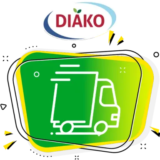 6,95€ Diäko Rabatt – Gratis Versand