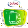 6,95€ Diäko Rabatt – Gratis Versand