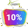 10% eaglefit Gutschein – AUF ALLES