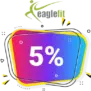 5% eaglefit Gutschein – AUF ALLES
