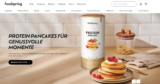 foodspring: Dein Fitness-Kumpel für Premium Ernährung