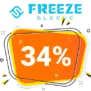 34% Freeze Sleeve Rabatt – Auf Angebote