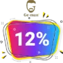 12% Ge-man Gutschein – AUF ALLES