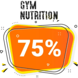 75% Gym Nutrition Rabatt – Auf Angebote
