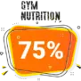 75% Gym Nutrition Rabatt – Auf Angebote