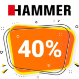 40% HAMMER Rabatt – Auf Box-Sets
