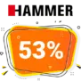 53% HAMMER Rabatt – Auf Angebote