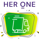 3,90€ HER ONE Rabatt – Gratis Versand
