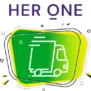 3,90€ HER ONE Rabatt – Gratis Versand