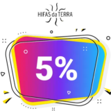 5% HIFAS da TERRA Gutschein – AUF ALLES