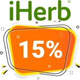 15% iHerb Rabatt – Auf Marken der Woche