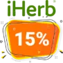 15% iHerb Rabatt – Auf Marken der Woche