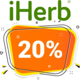 20% iHerb Rabatt – Newsletter