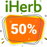 50% iHerb Rabatt – Auf Angebote