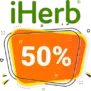 50% iHerb Rabatt – Auf Angebote