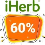 60% iHerb Rabatt – Auf Specials