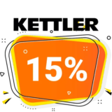 15% Kettler Sport Rabatt – Produkt des Monats