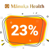 23% Manuka Health Rabatt – Auf Angebote