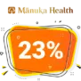 23% Manuka Health Rabatt – Auf Angebote