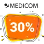 30% Medicom Rabatt – Auf Vital-Boxen