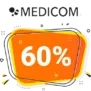 60% Medicom Rabatt – Auf Angebote