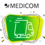 3,95€ Medicom Rabatt – Gratis Versand