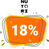 18% Nutori Rabatt – Auf Angebote