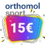 15€ Orthomol Sport Gutschein – AUF ALLES