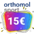 23% Orthomol Sport Gutschein – AUF ALLES