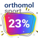23% Orthomol Sport Gutschein – AUF ALLES