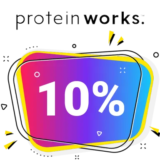 10% Protein Works Gutschein – AUF ALLES