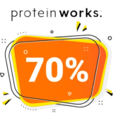70% Protein Works Rabatt – Auf Supplements