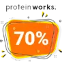 70% Protein Works Rabatt – Auf Supplements