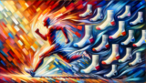 Revolutioniere dein Lauftraining mit Premium-Laufsocken!