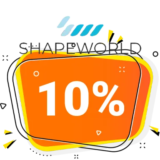 10% Shape World Rabatt – Newsletter