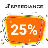 25% Speediance Rabatt – Auf Angebote