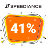 41% Speediance Rabatt – Auf Zubehör