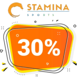 30% Stamina Sports Rabatt – Auf Angebote