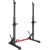 tectake Hantelbank Squat Rack, multifunktional