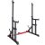 tectake Hantelbank Squat Rack, multifunktional