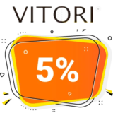 5% Vitori Rabatt – Auf Bundles