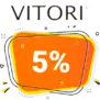 5% Vitori Rabatt – Auf Bundles