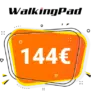 144€ WalkingPad Rabatt – Neukunden